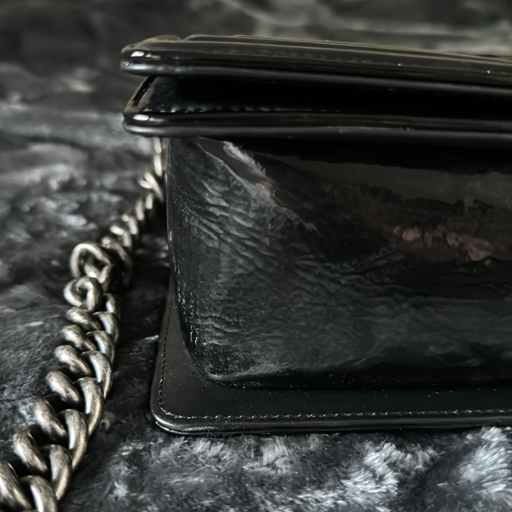 Chanel Python Boy - image 8